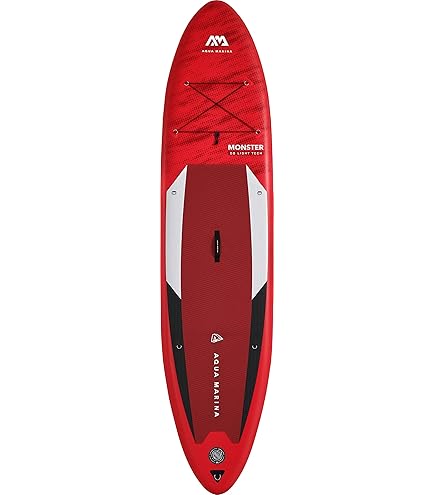 Amazon.com : Aqua Marina Fusion, Inflatable Stand Up Paddle